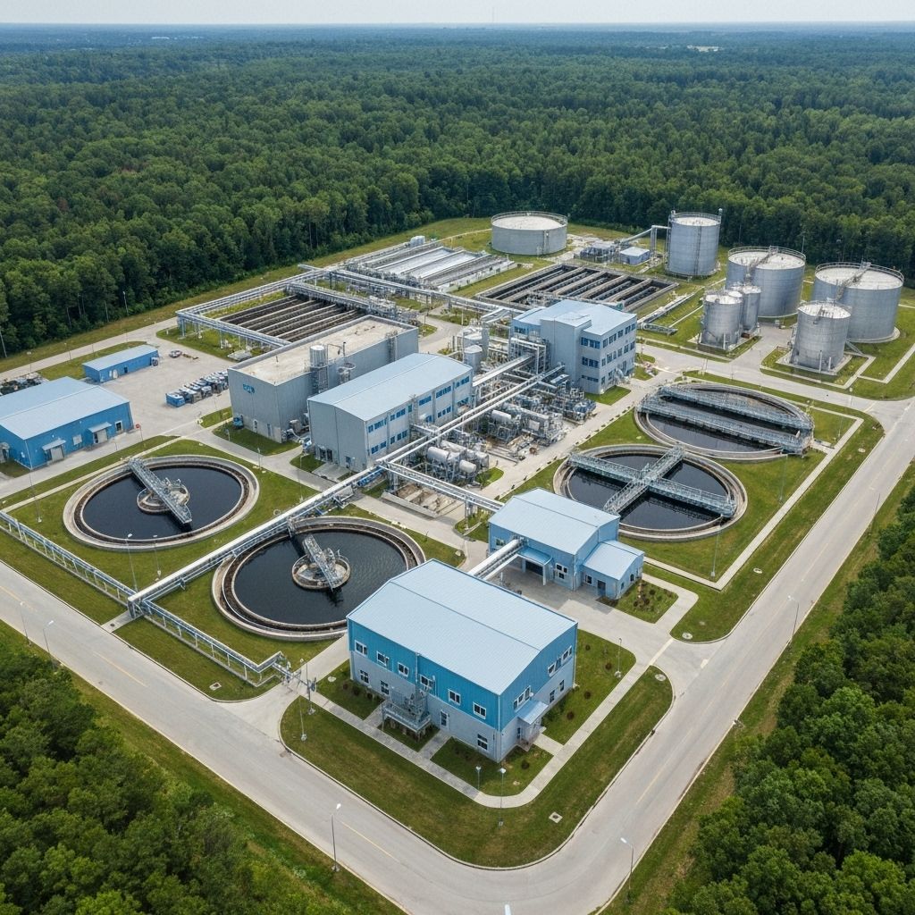 Wastewater Treatment